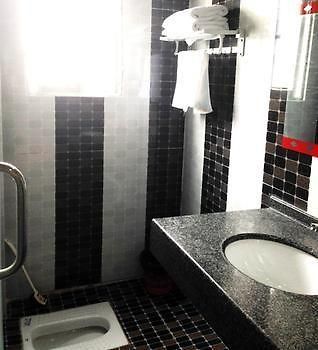 Liuzhou Jinqiao Business Hotel Εξωτερικό φωτογραφία