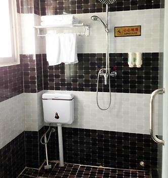 Liuzhou Jinqiao Business Hotel Εξωτερικό φωτογραφία